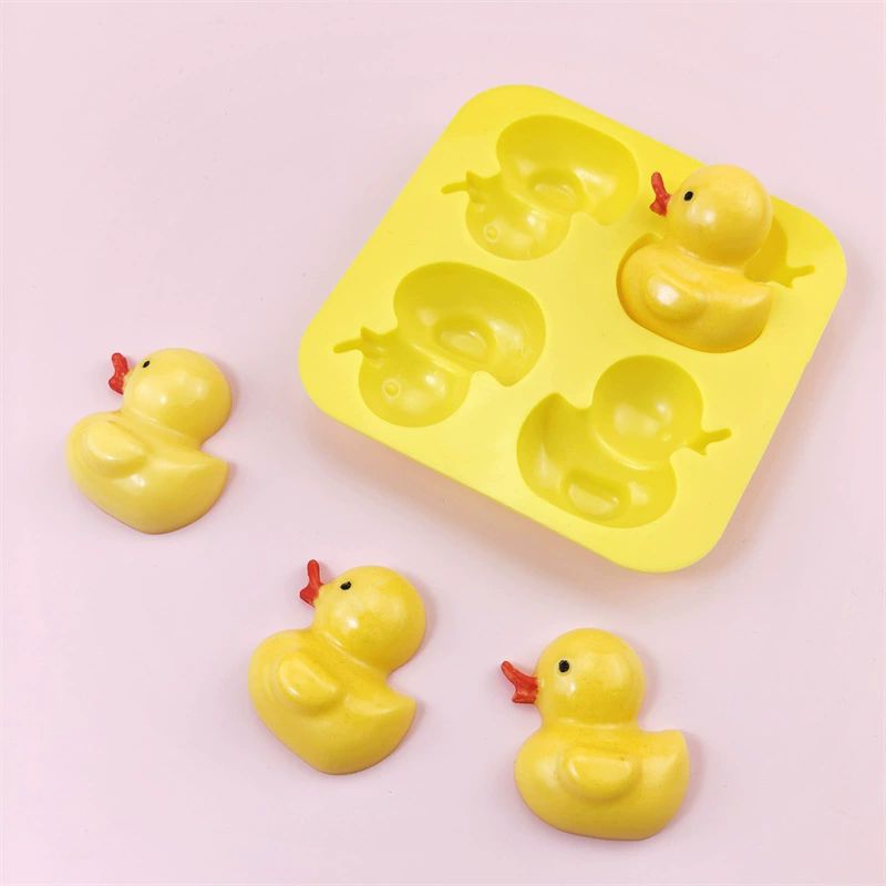 Soap Making Instructions - قالب سيليكون ثلاثي الأبعاد على شكل