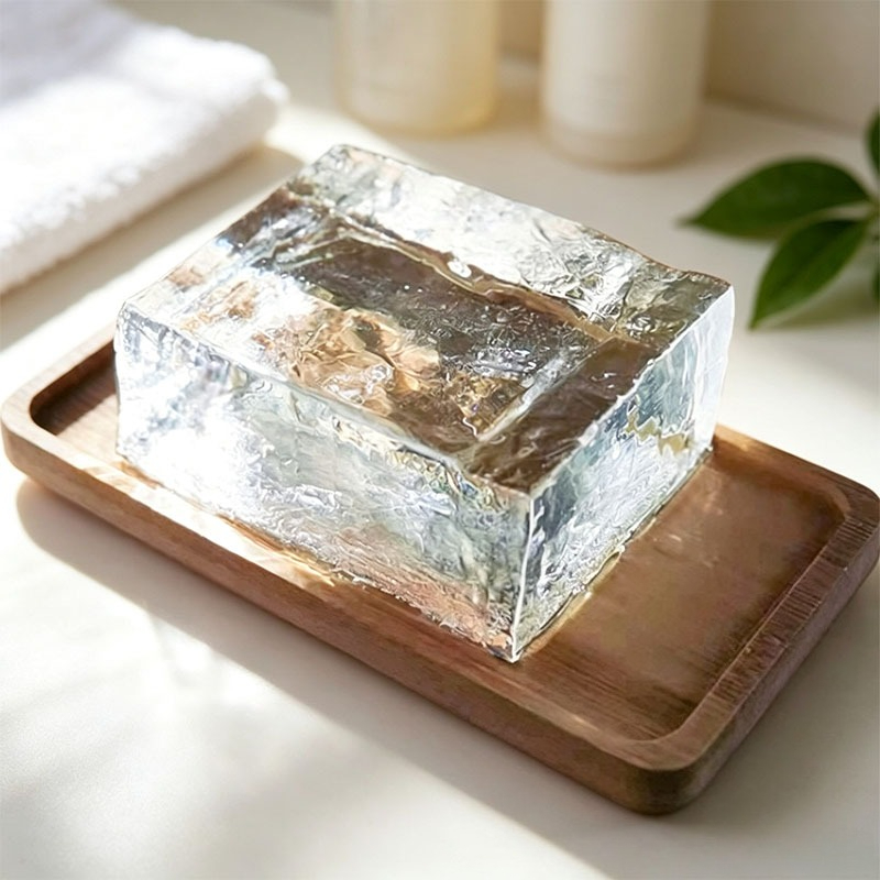 Soap Making Diy Kit - قاعدة صابون الأحماض الأمينية 250 جرام