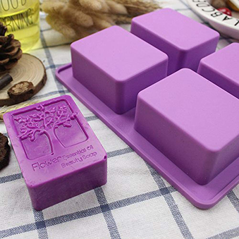 مستطيل شجرة الحياة سيليكون قال - مراجعة Soap Making Kit For Beginners وسعره