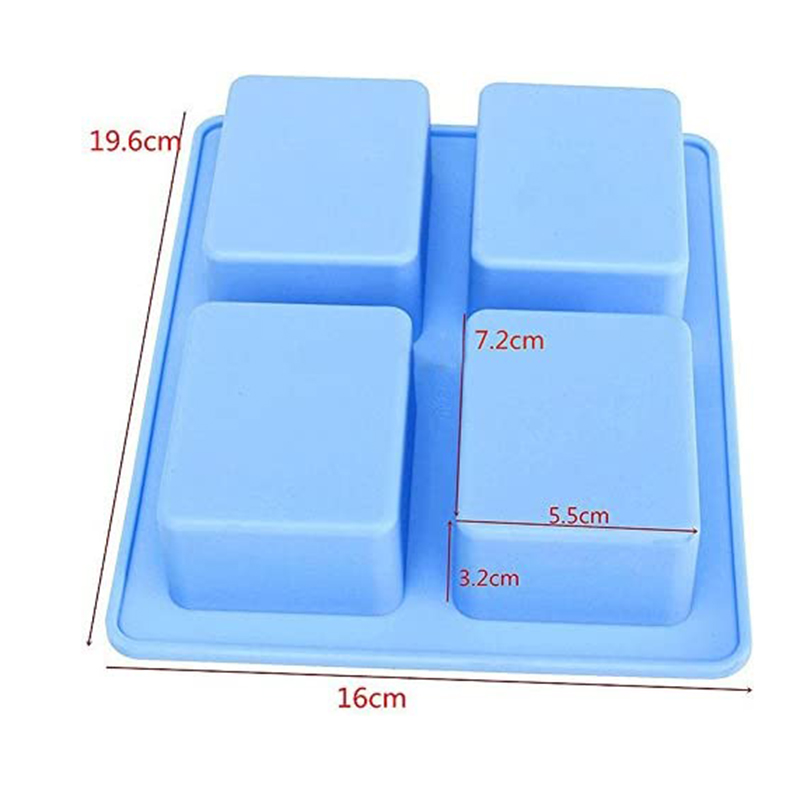 مستطيل شجرة الحياة سيليكون قال - مراجعة Soap Making Kit For Beginners وسعره