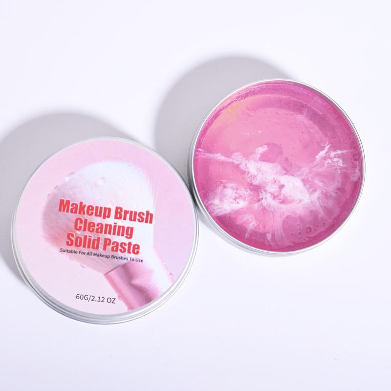 صابون تنظيف فرش المكياج، إسفنج - مراجعة Soap Making Ins وسعره