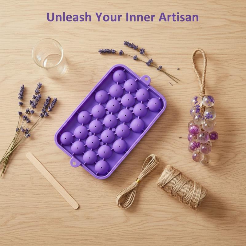 طقم صنع الصابون من السيليكون م - مراجعة Soap Making Kit For Beginners وسعره