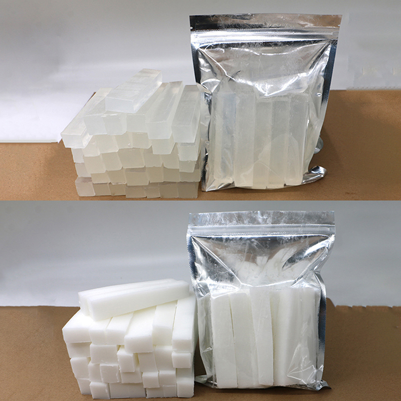 250 جرام/كيس قاعدة صابون جليسر - مراجعة Soap Making Ins وسعره