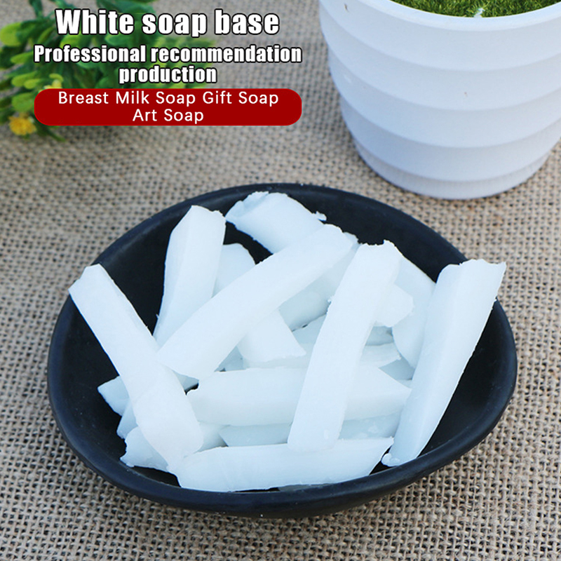 250 جرام/كيس قاعدة صابون جليسر - مراجعة Soap Making Ins وسعره