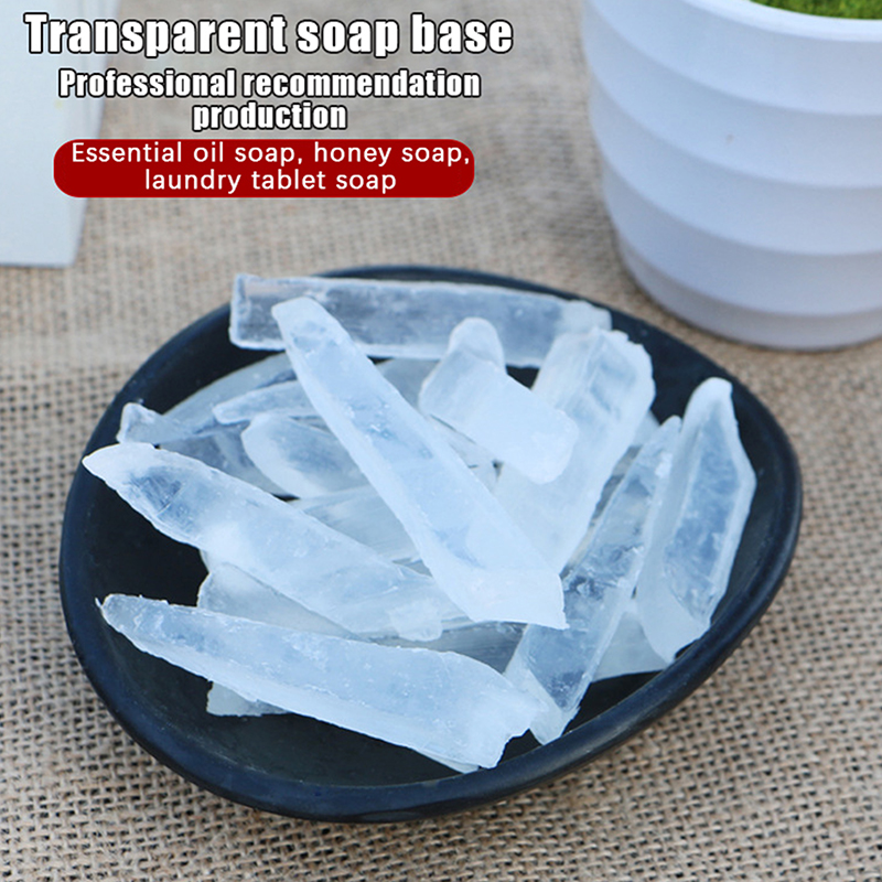 250 جرام/كيس قاعدة صابون جليسر - مراجعة Soap Making Ins وسعره