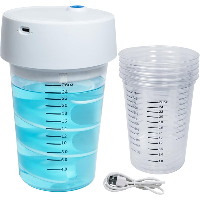 خلاط الراتنج الأوتوماتيكي M12K - مراجعة Soap Making Ins وسعره
