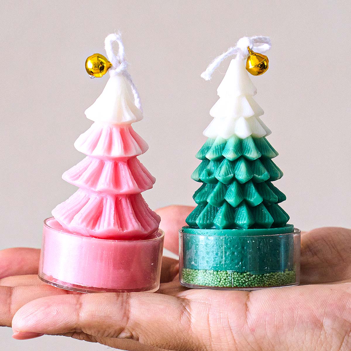 قالب شمع سيليكون ثلاثي الأبعاد - مراجعة Soap Making Gifts وسعره