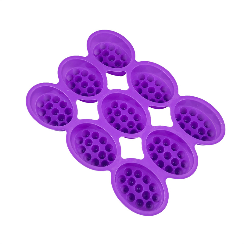جديد # قالب صابون سيليكون ثلاث - مراجعة Soap Making Instructions وسعره